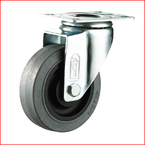 VI-B1-TPRG-PT ESD Caster Wheels Swivel Type